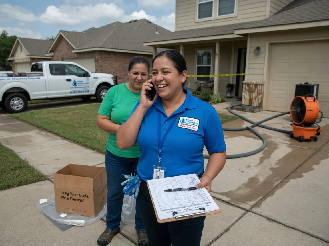 Water Damage Repair Aurora, OR FAQs